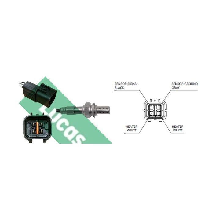 Lambda jutiklis LUCAS LEB5227