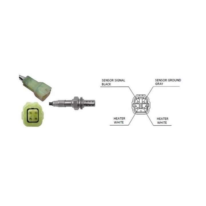 Lambda jutiklis LUCAS LEB5240
