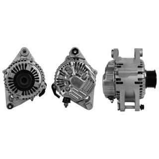 Kintamosios srovės generatorius DRI 5261511102