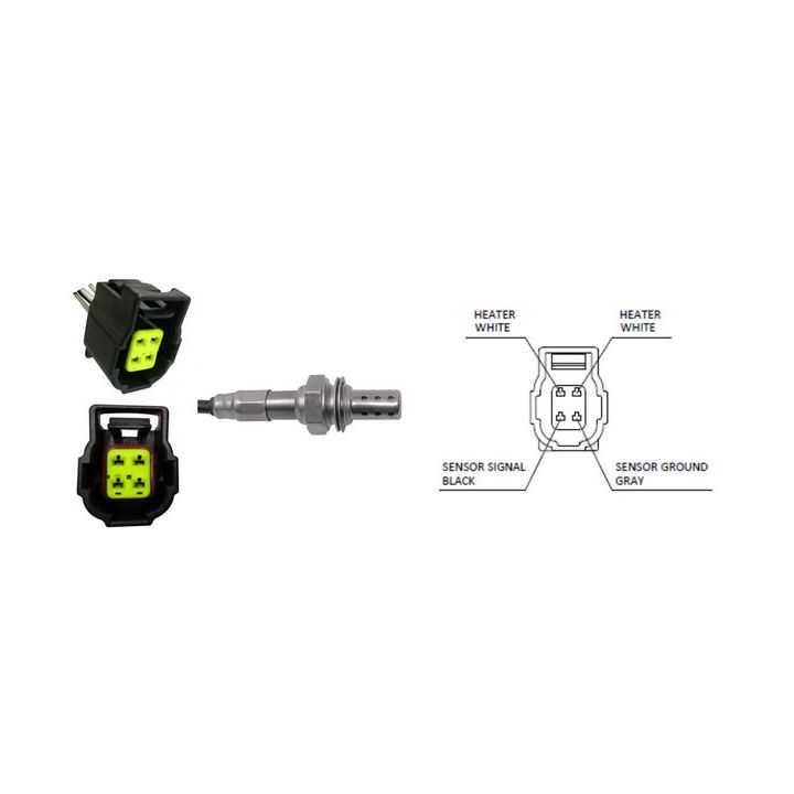 Lambda jutiklis LUCAS LEB5251