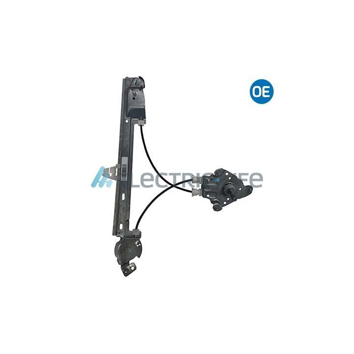 Lango pakėliklis ELECTRIC LIFE ZR RN921 L