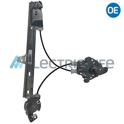 Lango pakėliklis ELECTRIC LIFE ZR RN921 L