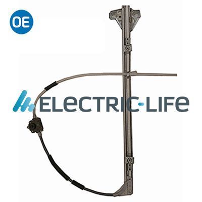 Lango pakėliklis ELECTRIC LIFE ZR RN924 R