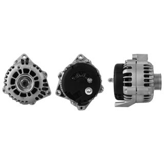 Kintamosios srovės generatorius DRI 5281311002