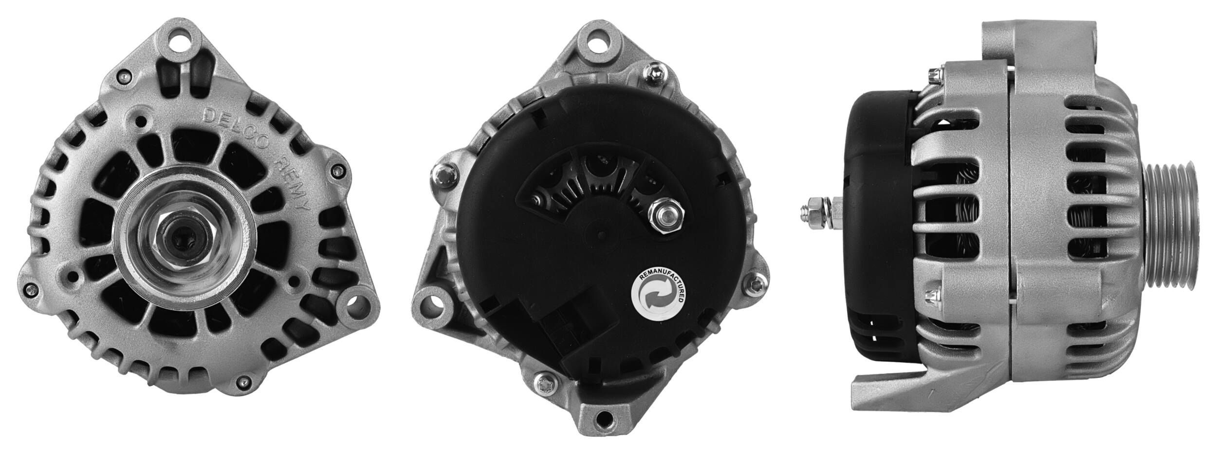 Kintamosios srovės generatorius DRI 5281311002