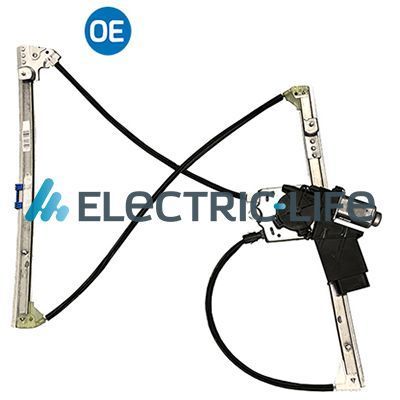 Lango pakėliklis ELECTRIC LIFE ZR RNO118 L C