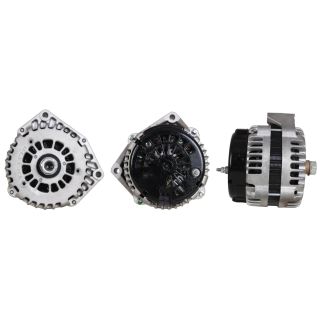 Kintamosios srovės generatorius DRI 5281681452