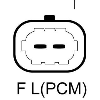 Kintamosios srovės generatorius DRI 5281711702