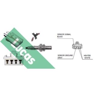 Lambda jutiklis LUCAS LEB5342