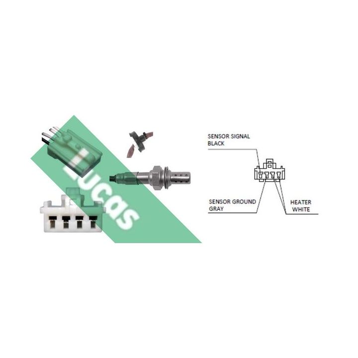 Lambda jutiklis LUCAS LEB5342