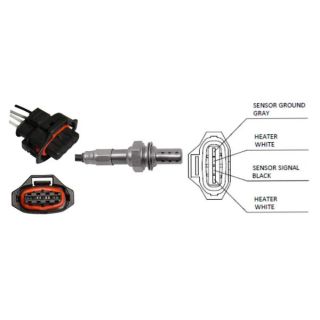 Lambda jutiklis LUCAS LEB536