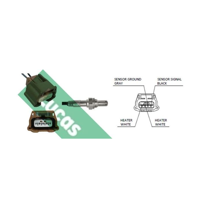 Lambda jutiklis LUCAS LEB5385