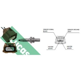 Lambda jutiklis LUCAS LEB5387