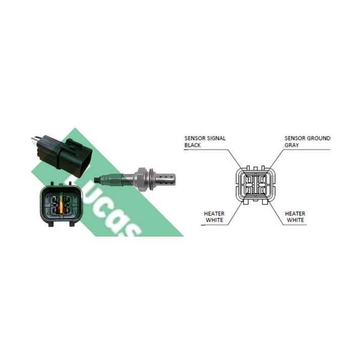 Lambda jutiklis LUCAS LEB5389