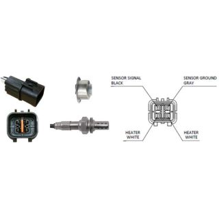 Lambda jutiklis LUCAS LEB5390