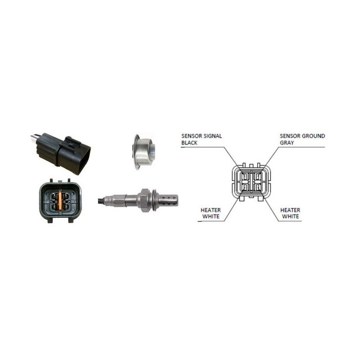 Lambda jutiklis LUCAS LEB5390
