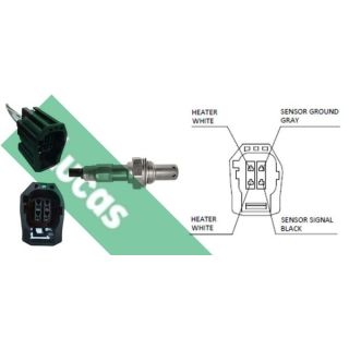 Lambda jutiklis LUCAS LEB5392