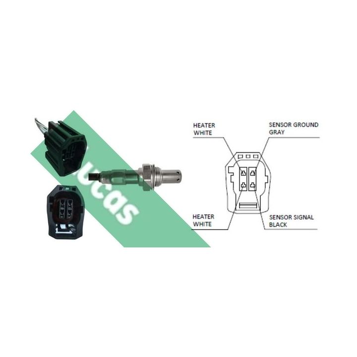 Lambda jutiklis LUCAS LEB5392