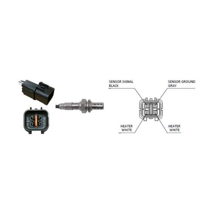 Lambda jutiklis LUCAS LEB5394