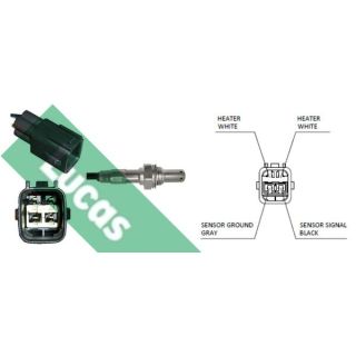 Lambda jutiklis LUCAS LEB5396