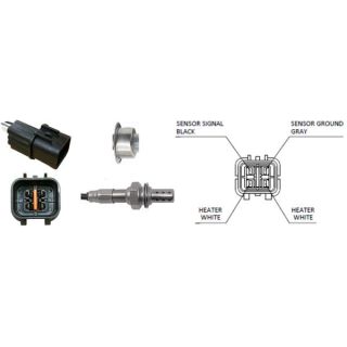 Lambda jutiklis LUCAS LEB5400