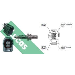 Lambda jutiklis LUCAS LEB5409