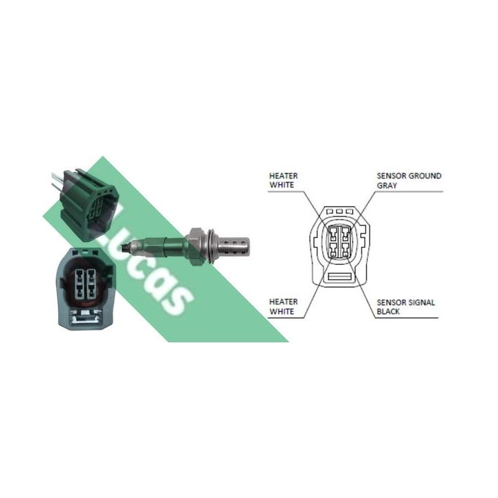 Lambda jutiklis LUCAS LEB5409