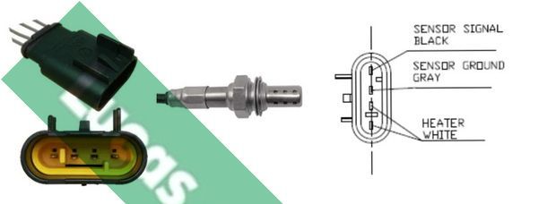 Lambda jutiklis LUCAS LEB5417