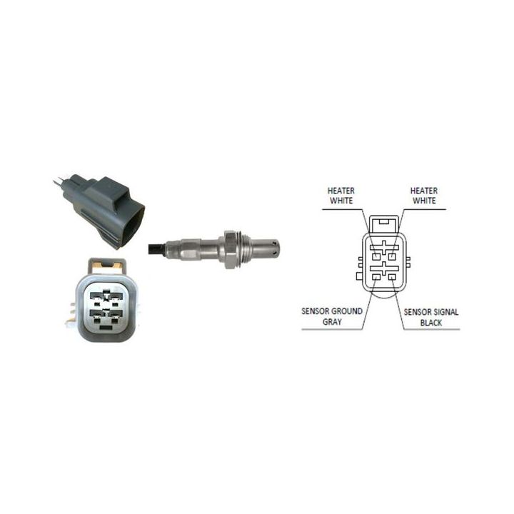 Lambda jutiklis LUCAS LEB5435