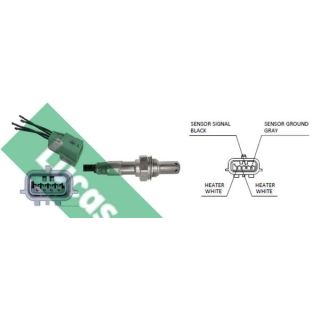 Lambda jutiklis LUCAS LEB5455