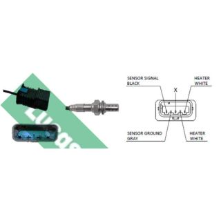 Lambda jutiklis LUCAS LEB5458