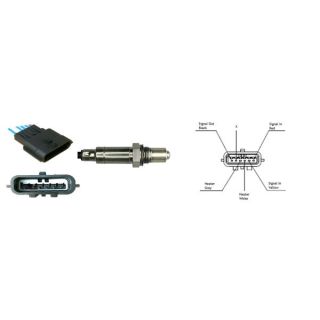 Lambda jutiklis LUCAS LEB5500