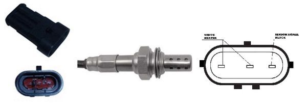 Lambda jutiklis LUCAS LEB552