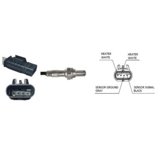 Lambda jutiklis LUCAS LEB5522