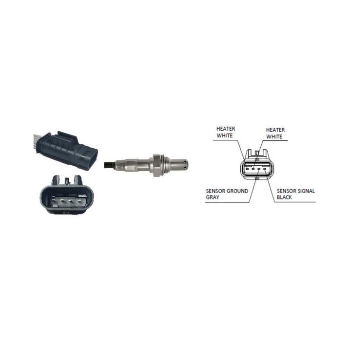 Lambda jutiklis LUCAS LEB5522