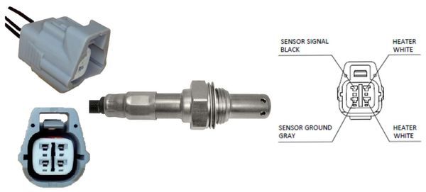 Lambda jutiklis LUCAS LEB5579