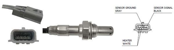 Lambda jutiklis LUCAS LEB5590