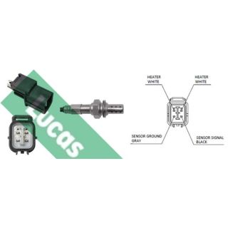 Lambda jutiklis LUCAS LEB655