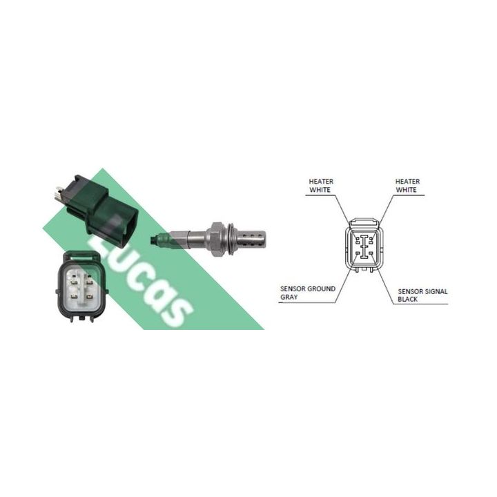 Lambda jutiklis LUCAS LEB655