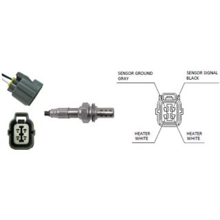 Lambda jutiklis LUCAS LEB666