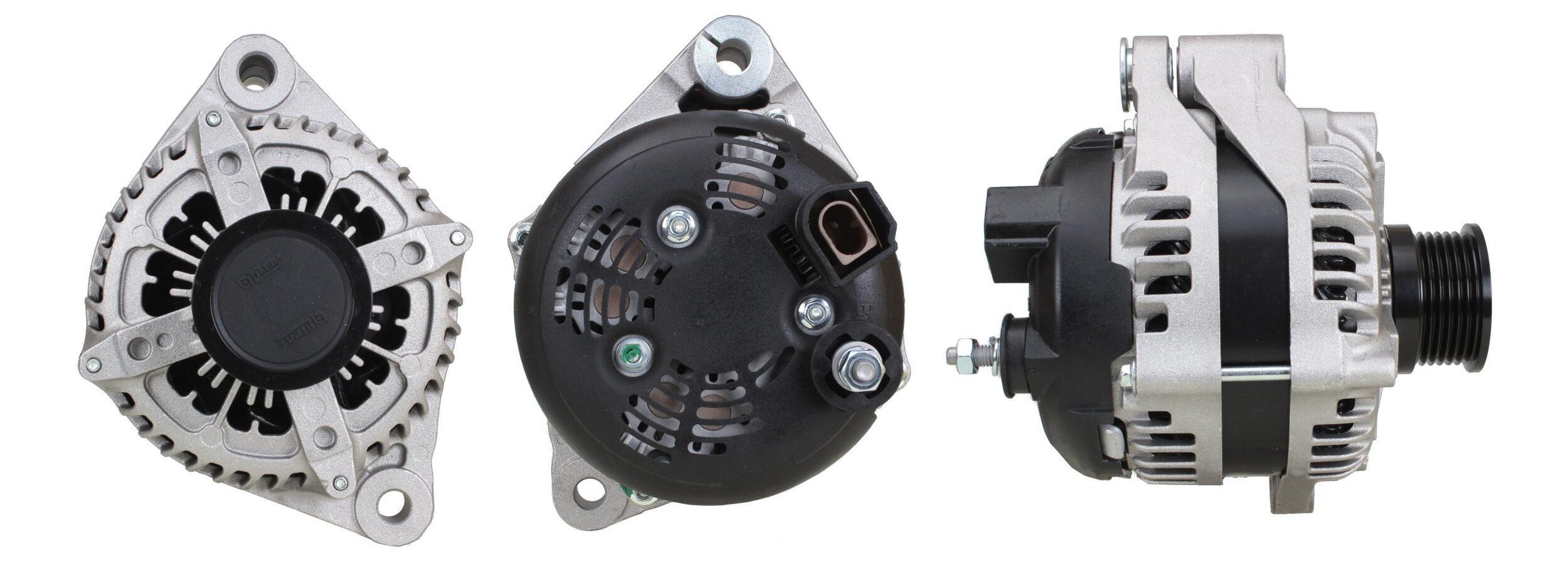 Kintamosios srovės generatorius DRI 5341811802