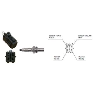 Lambda jutiklis LUCAS LEB691