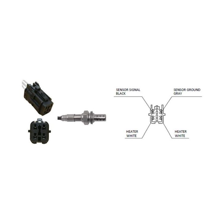 Lambda jutiklis LUCAS LEB691