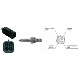 Lambda jutiklis LUCAS LEB730