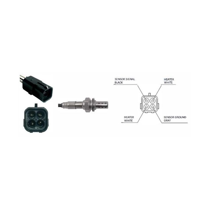 Lambda jutiklis LUCAS LEB730