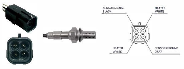 Lambda jutiklis LUCAS LEB730