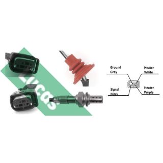Lambda jutiklis LUCAS LEB741