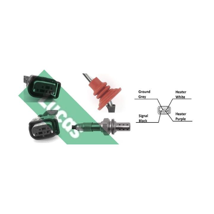 Lambda jutiklis LUCAS LEB741