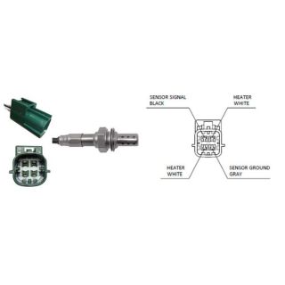 Lambda jutiklis LUCAS LEB768