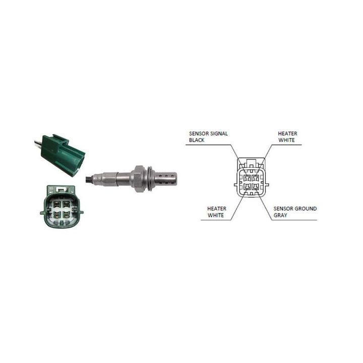 Lambda jutiklis LUCAS LEB768